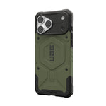 UAG Pathfinder Magnet Case For Apple iPhone 18 Pro Max / 17 Pro Max - Olive - Olive