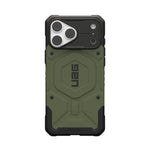 UAG Pathfinder Magnet Case For Apple iPhone 18 Pro Max / 17 Pro Max - Olive - Olive