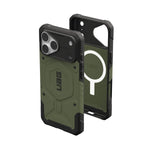 UAG Pathfinder Magnet Case For Apple iPhone 18 Pro Max / 17 Pro Max - Olive - Olive