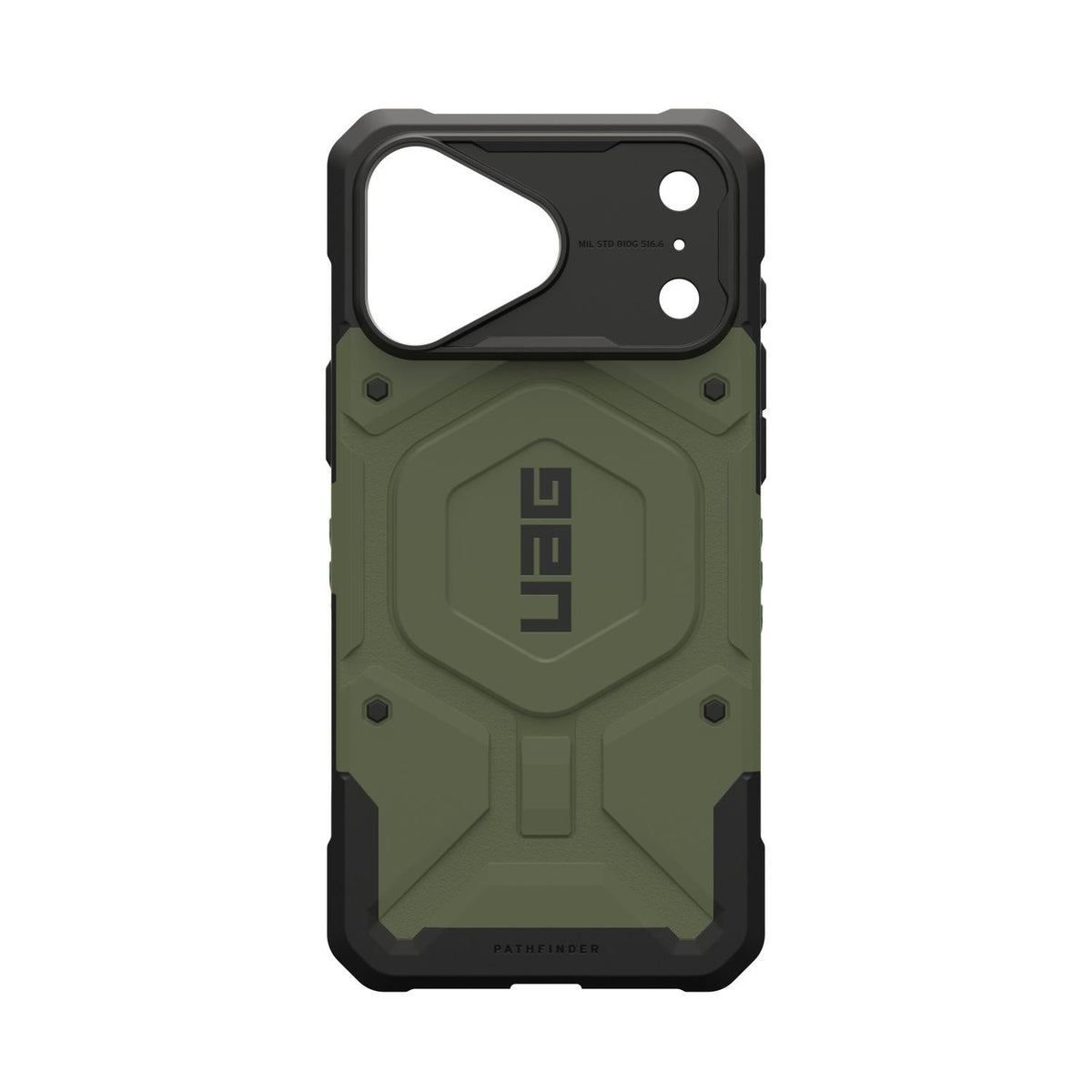 UAG Pathfinder Magnet Case For Apple iPhone 18 Pro Max / 17 Pro Max - Olive - Olive