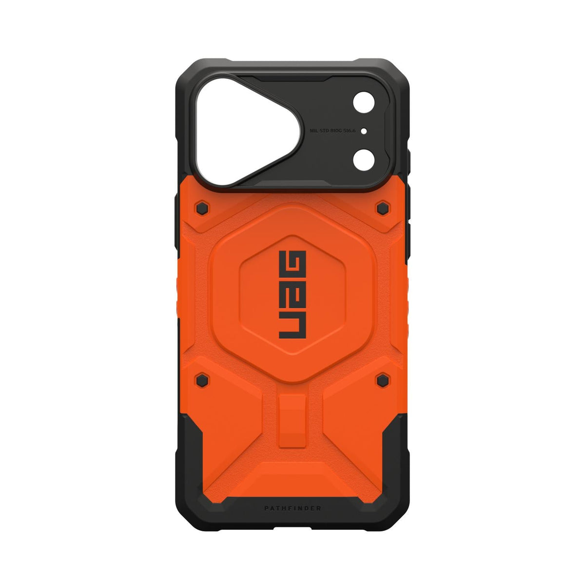 UAG Pathfinder Magnet Case For Apple iPhone 18 Pro Max / 17 Pro Max - Orange - Orange