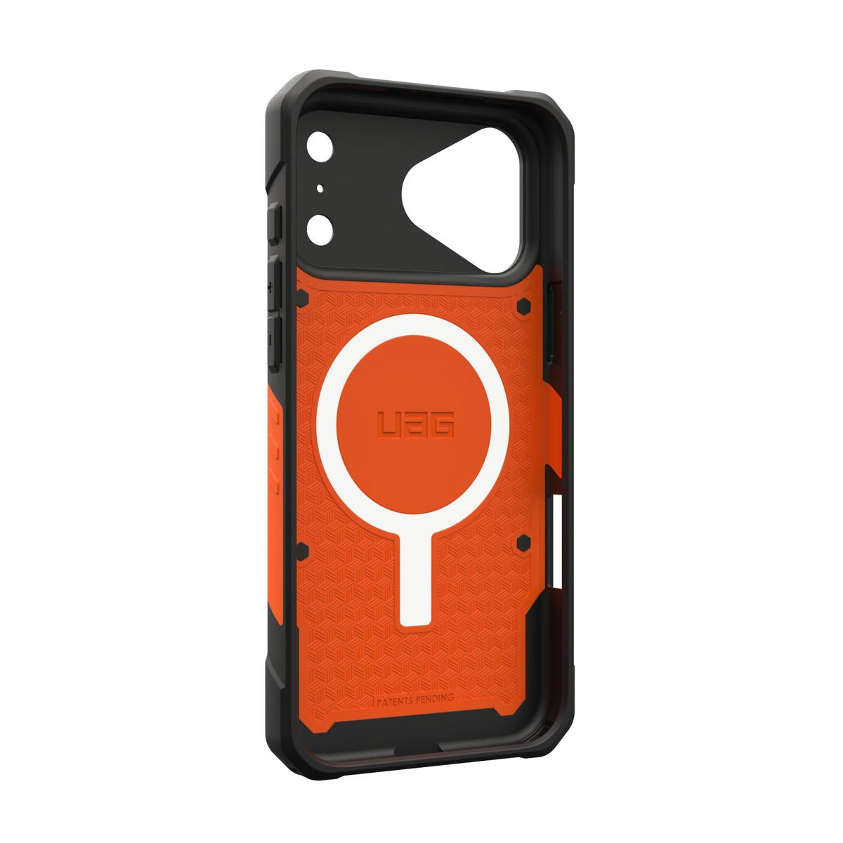 UAG Pathfinder Magnet Case For Apple iPhone 18 Pro Max / 17 Pro Max - Orange - Orange