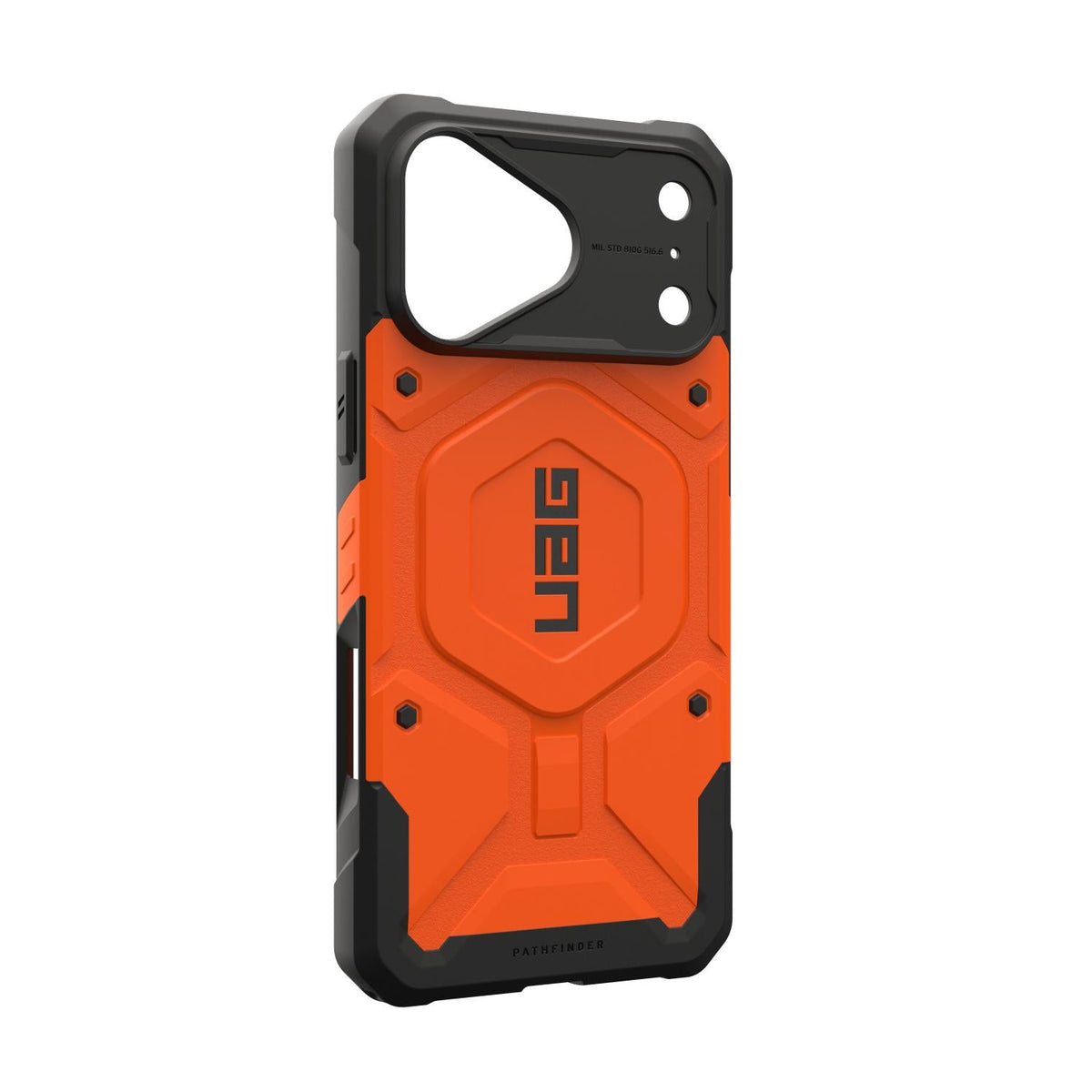 UAG Pathfinder Magnet Case For Apple iPhone 18 Pro Max / 17 Pro Max - Orange - Orange