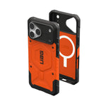 UAG Pathfinder Magnet Case For Apple iPhone 18 Pro Max / 17 Pro Max - Orange - Orange