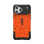 UAG Pathfinder Magnet Case For Apple iPhone 18 Pro Max / 17 Pro Max - Orange - Orange