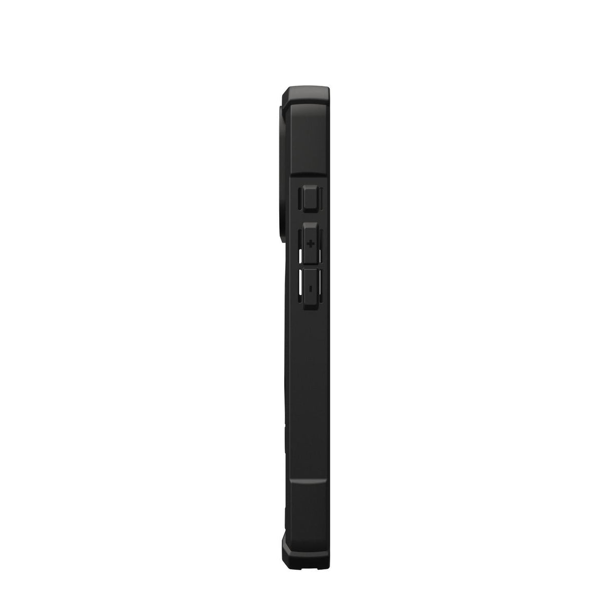 UAG Plasma XTE 360 Magnet Case For Apple iPhone 18 Pro / 17 Pro - Black - Black