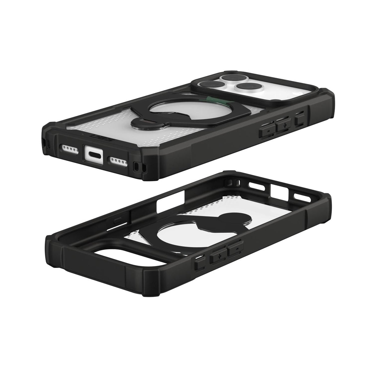 UAG Plasma XTE 360 Magnet Case For Apple iPhone 18 Pro / 17 Pro - Black - Black
