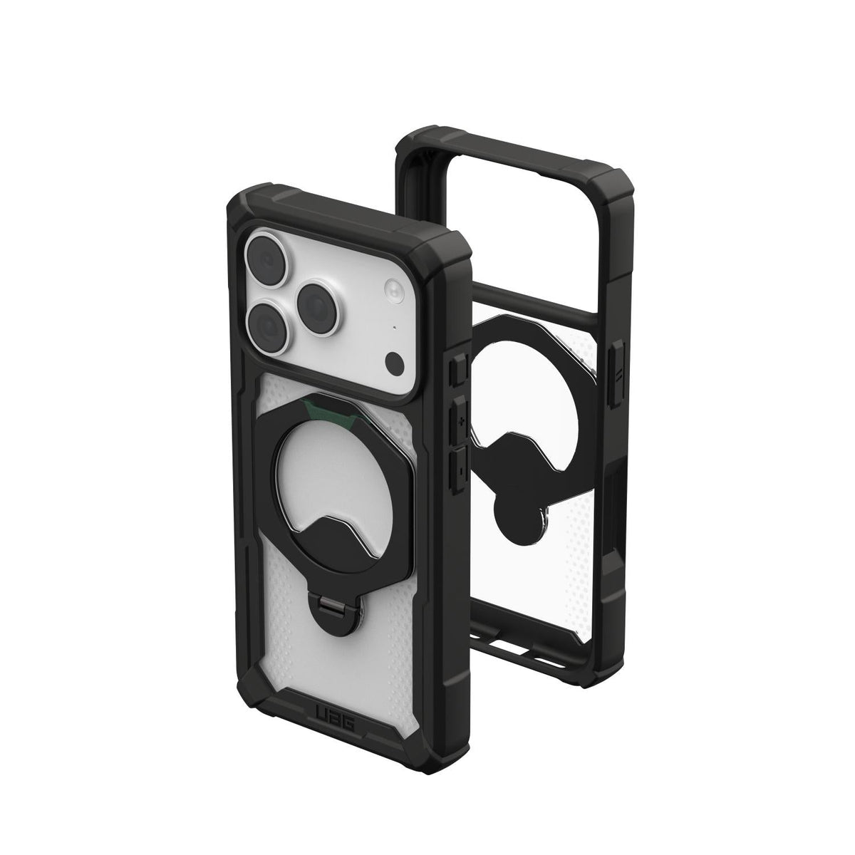 UAG Plasma XTE 360 Magnet Case For Apple iPhone 18 Pro / 17 Pro - Black - Black