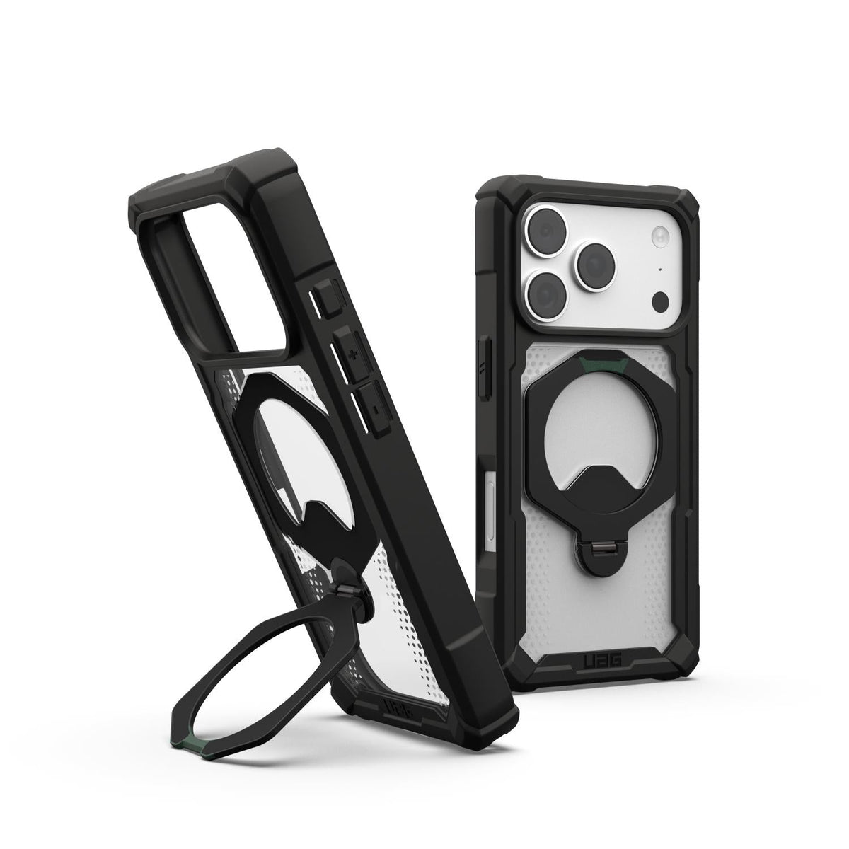 UAG Plasma XTE 360 Magnet Case For Apple iPhone 18 Pro / 17 Pro - Black - Black