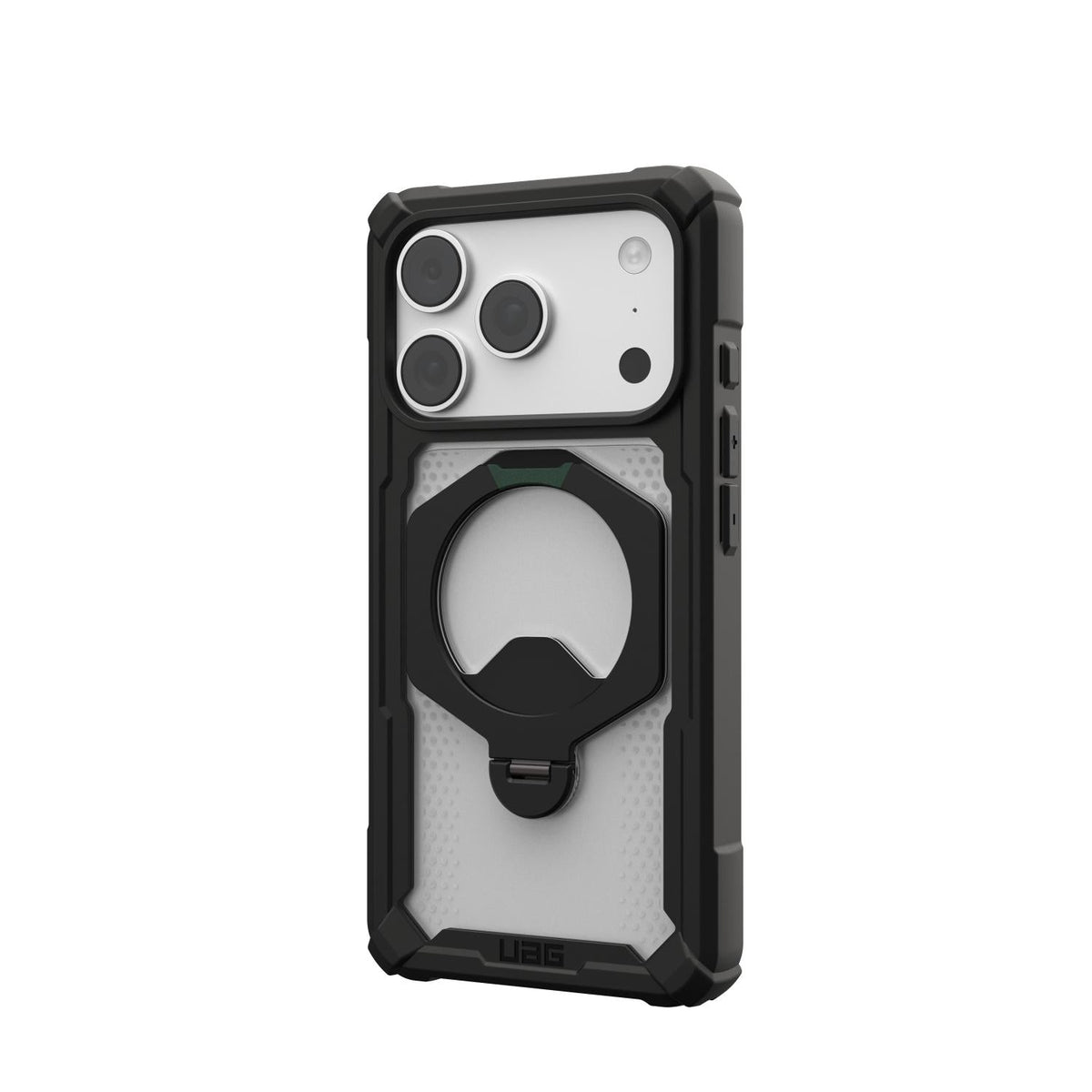 UAG Plasma XTE 360 Magnet Case For Apple iPhone 18 Pro / 17 Pro - Black - Black