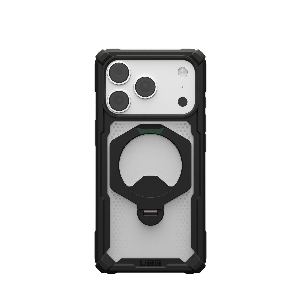 UAG Plasma XTE 360 Magnet Case For Apple iPhone 18 Pro / 17 Pro - Black - Black