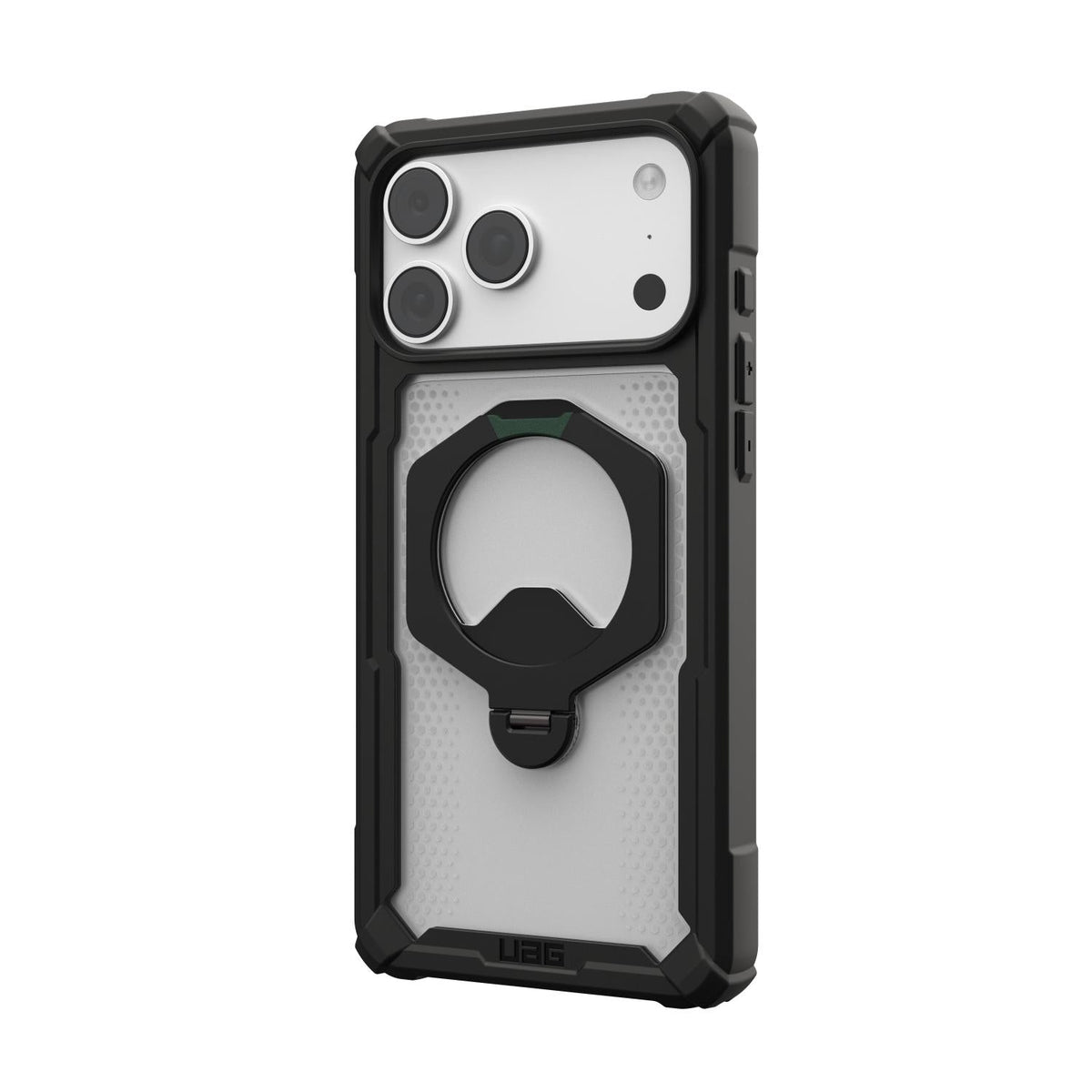 UAG Plasma XTE 360 Magnet Case For Apple iPhone 18 Pro Max / 17 Pro Max - Black - Black