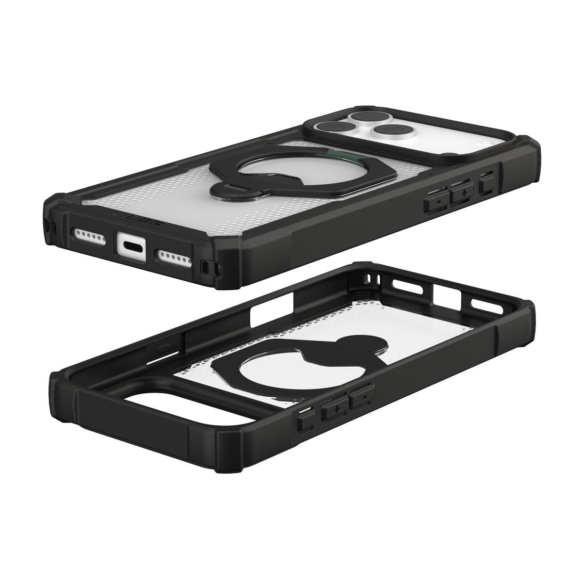 UAG Plasma XTE 360 Magnet Case For Apple iPhone 18 Pro Max / 17 Pro Max - Black - Black