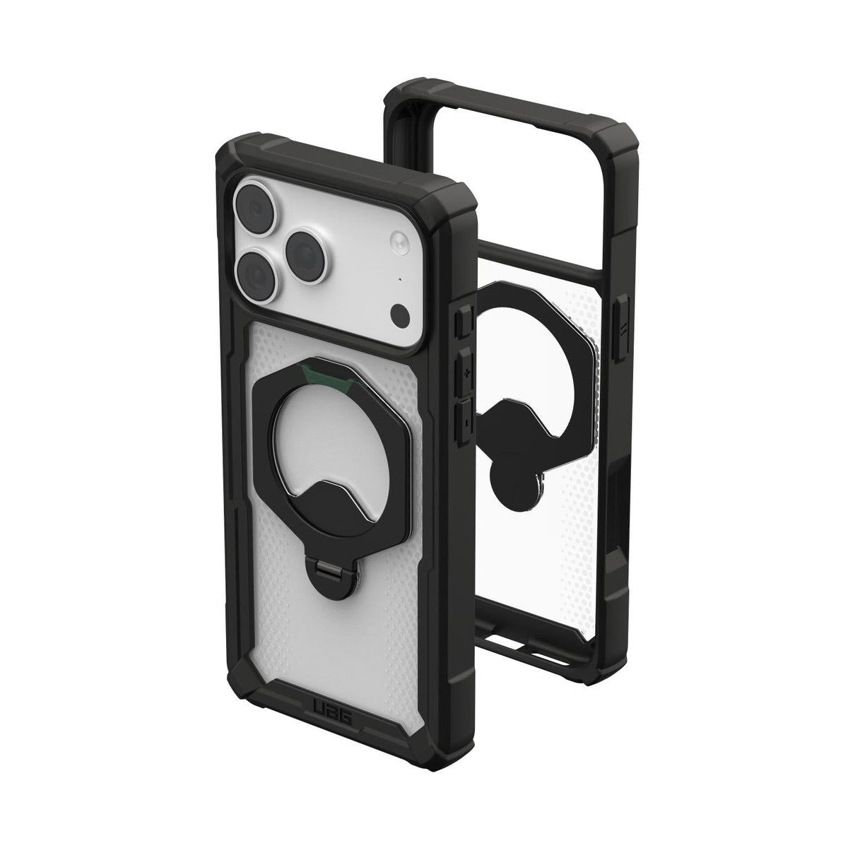 UAG Plasma XTE 360 Magnet Case For Apple iPhone 18 Pro Max / 17 Pro Max - Black - Black