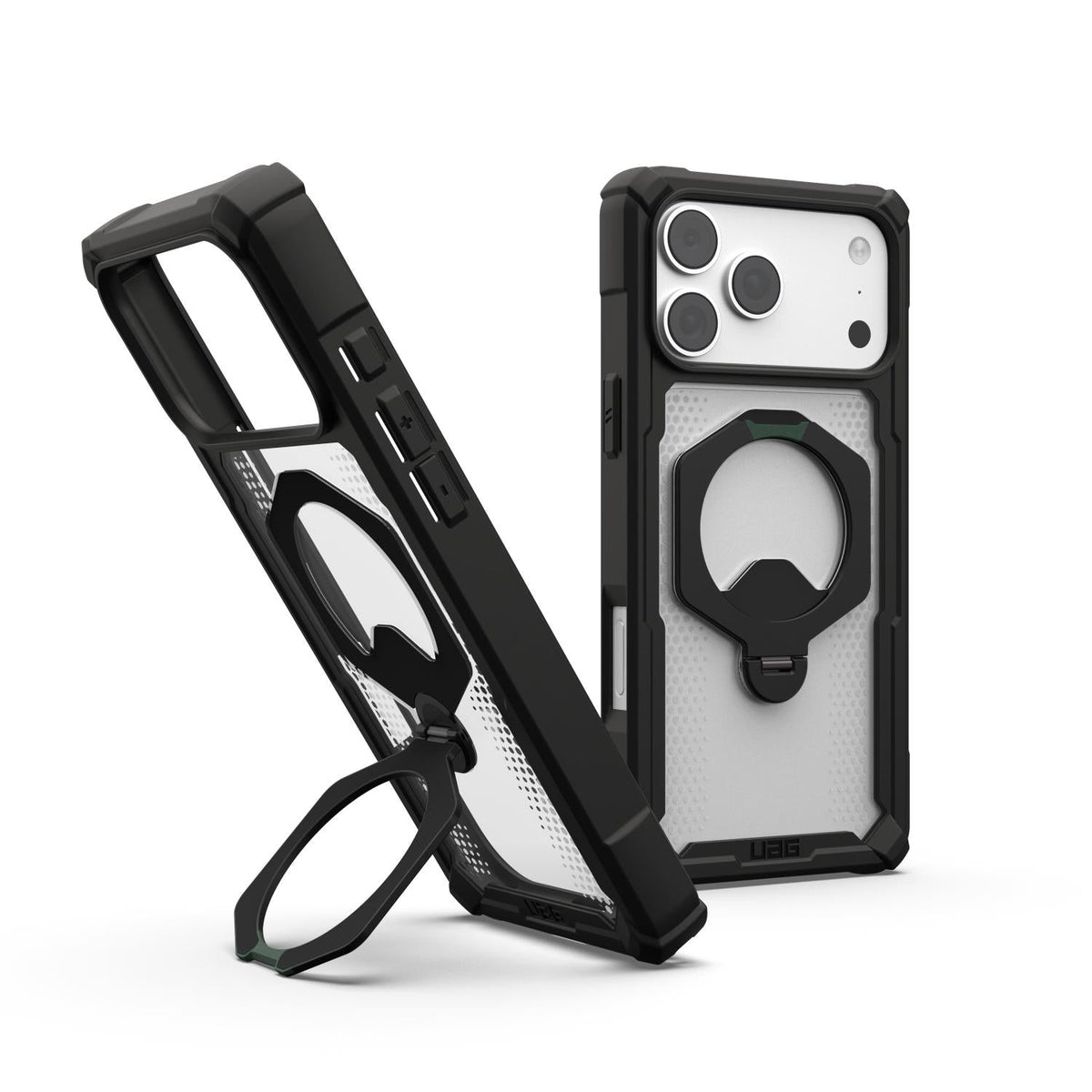 UAG Plasma XTE 360 Magnet Case For Apple iPhone 18 Pro Max / 17 Pro Max - Black - Black
