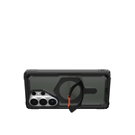 UAG Plasma XTE Case Samsung Galaxy S26 Ultra - Black/Orange - Black / Orange