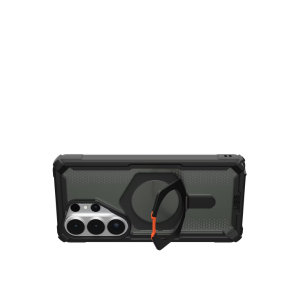 UAG Plasma XTE Case Samsung Galaxy S26 Ultra - Black/Orange - Black / Orange