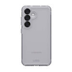 UAG Plyo Case for Samsung Galaxy S25 - Ice - Clear