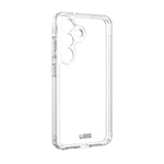 UAG Plyo Case for Samsung Galaxy S25 - Ice - Clear