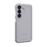 UAG Plyo Case for Samsung Galaxy S25 - Ice - Clear
