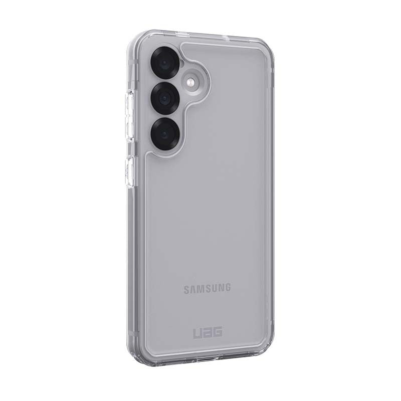 UAG Plyo Case for Samsung Galaxy S25 - Ice - Clear