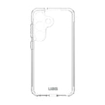 UAG Plyo Case for Samsung Galaxy S25 - Ice - Clear