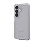 UAG Plyo Case for Samsung Galaxy S25 - Ice - Clear