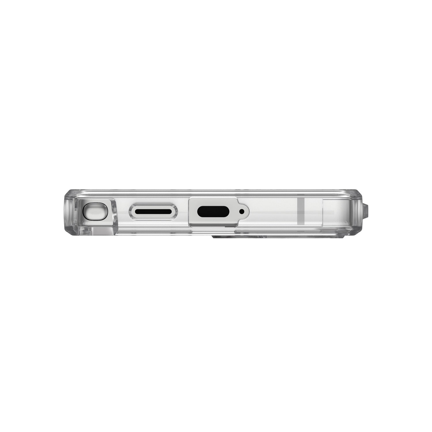 UAG Plyo Case for Samsung Galaxy S25 Ultra - Ice - Ice