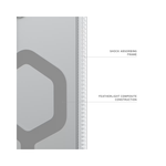 UAG Plyo Case for Samsung Galaxy S26 Plus – Ice/Silver - Ice
