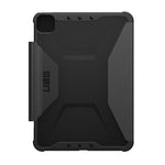 UAG Plyo Case iPad Pro 11 inch (2024) - Black / Clear - Clear / Black