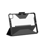 UAG Plyo Case iPad Pro 11 inch (2024) - Black / Clear - Clear / Black