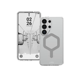 UAG Plyo Magnetic Case for Samsung Galaxy S26 Ultra – Ice - Ice