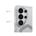 UAG Plyo Magnetic Case for Samsung Galaxy S26 Ultra – Ice - Ice