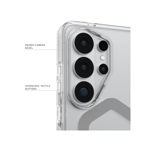 UAG Plyo Magnetic Case for Samsung Galaxy S26 Ultra – Ice - Ice
