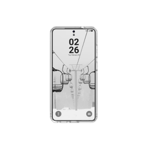 UAG Plyo Magnetic Case for Samsung Galaxy S26 Ultra – Ice - Ice
