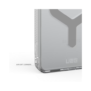 UAG Plyo Magnetic Case for Samsung Galaxy S26 Ultra – Ice - Ice