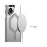 UAG Plyo Magnetic Case for Samsung Galaxy S26 Ultra – Ice - Ice