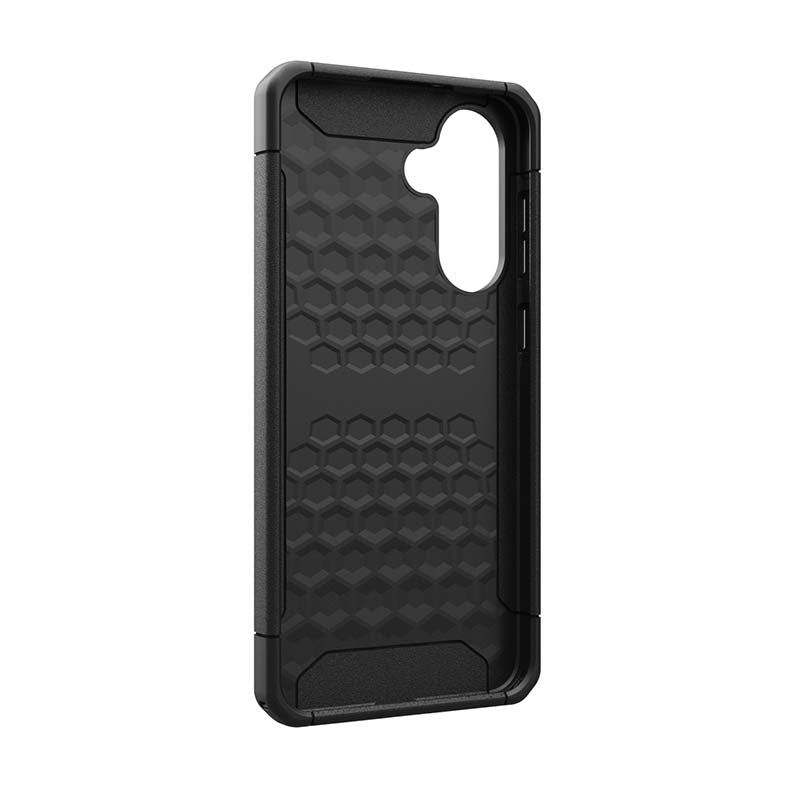 UAG Samsung Galaxy A36 Scout Case - Black - Black