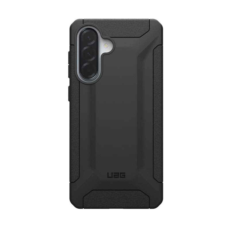 UAG Samsung Galaxy A36 Scout Case - Black - Black