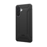 UAG Samsung Galaxy A36 Scout Case - Black - Black