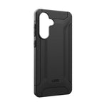 UAG Samsung Galaxy A36 Scout Case - Black - Black