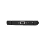 UAG Samsung Galaxy A36 Scout Case - Black - Black