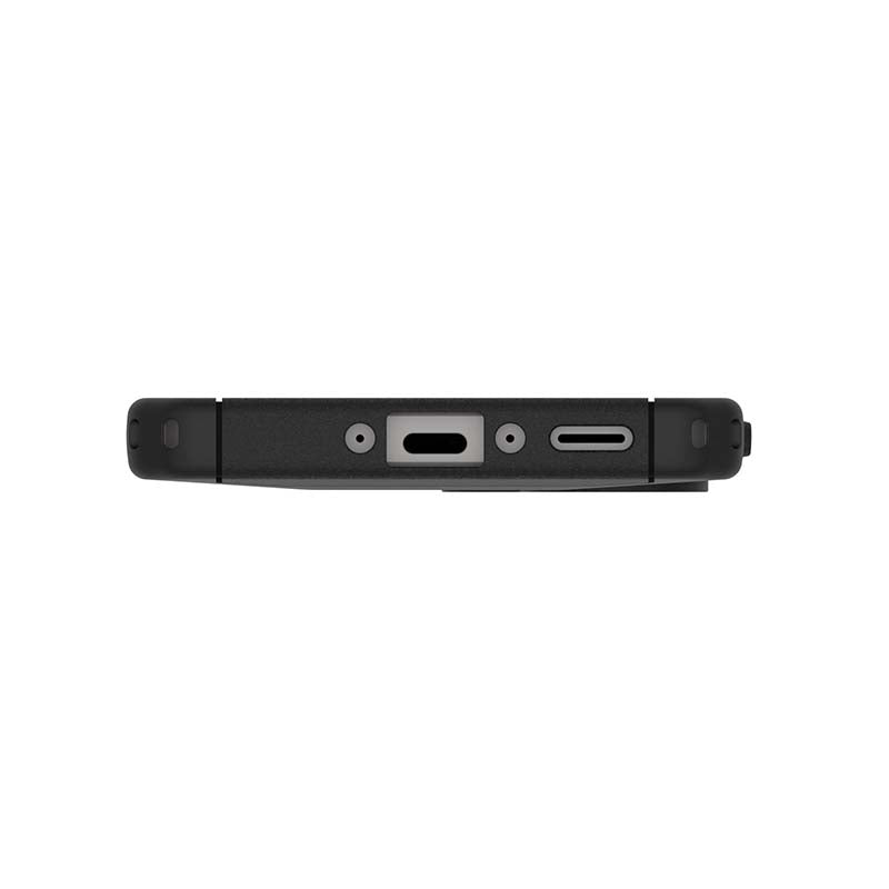 UAG Samsung Galaxy A36 Scout Case - Black - Black