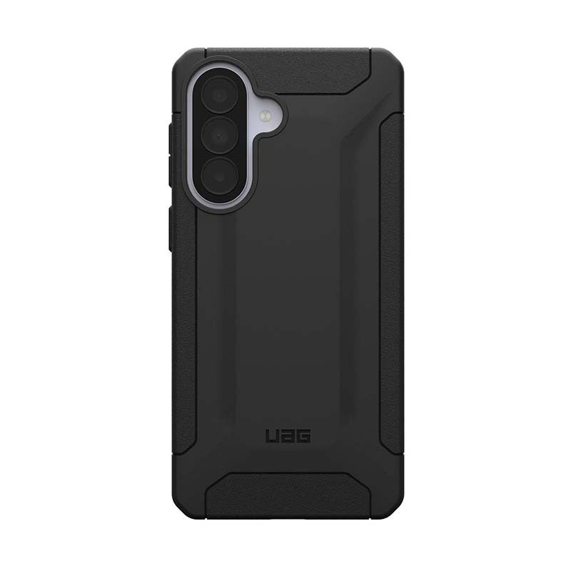 UAG Samsung Galaxy A37 Scout Case - Black - Black