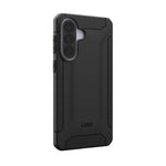 UAG Samsung Galaxy A37 Scout Case - Black - Black