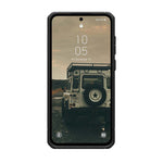 UAG Samsung Galaxy A55 5G Scout Case - Black - Black