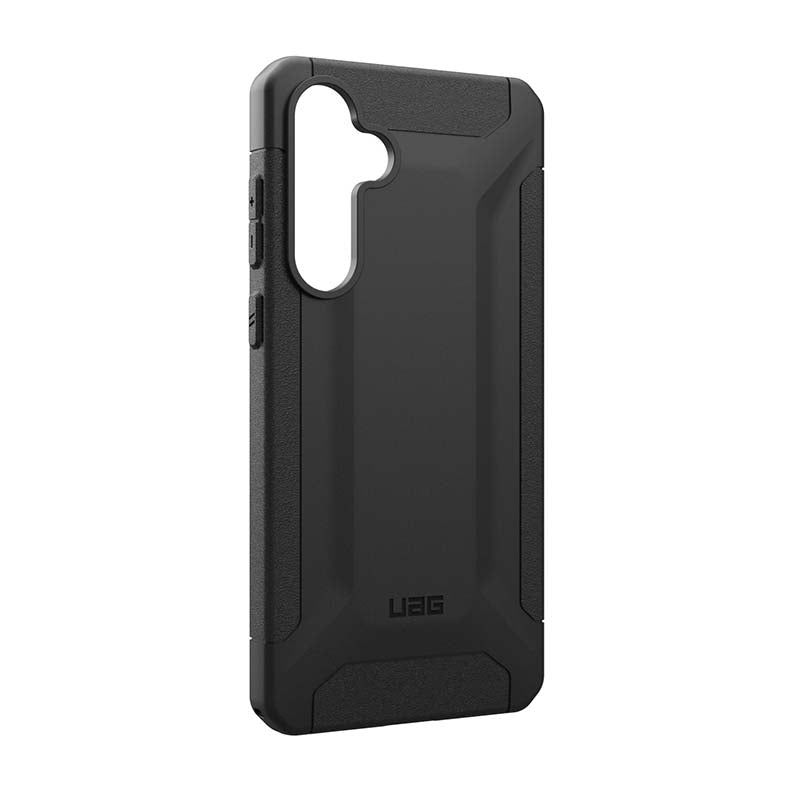 UAG Samsung Galaxy A55 5G Scout Case - Black - Black