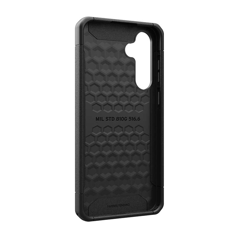 UAG Samsung Galaxy A55 5G Scout Case - Black - Black