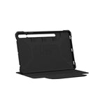 UAG Samsung Galaxy S10 Plus / Galaxy S9 Plus Metropolis SE Tablet Case - Black - Black