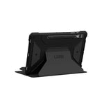 UAG Samsung Galaxy S10 Plus / Galaxy S9 Plus Metropolis SE Tablet Case - Black - Black